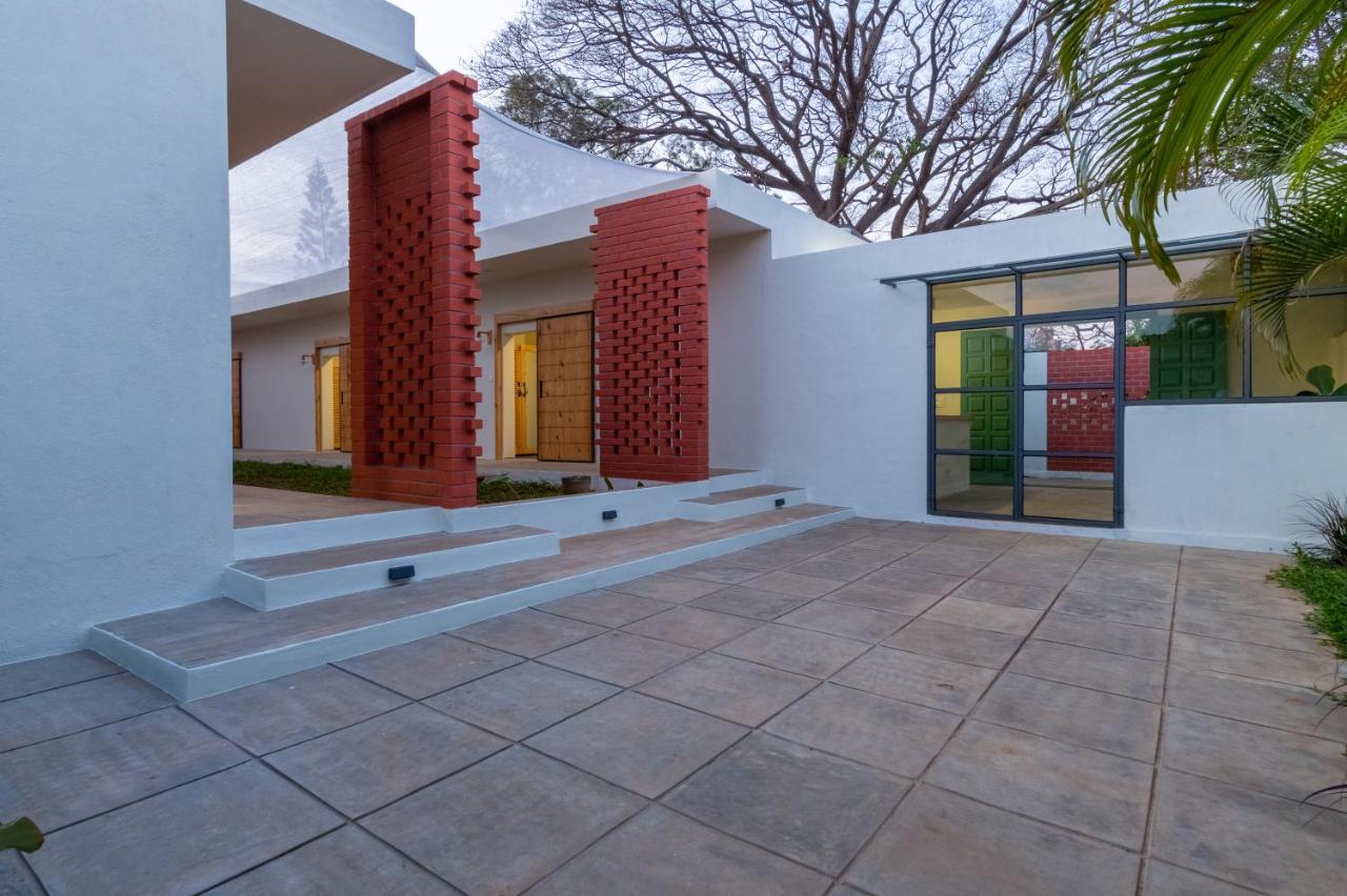 Tropicopia Hotell Mysore Exteriör bild