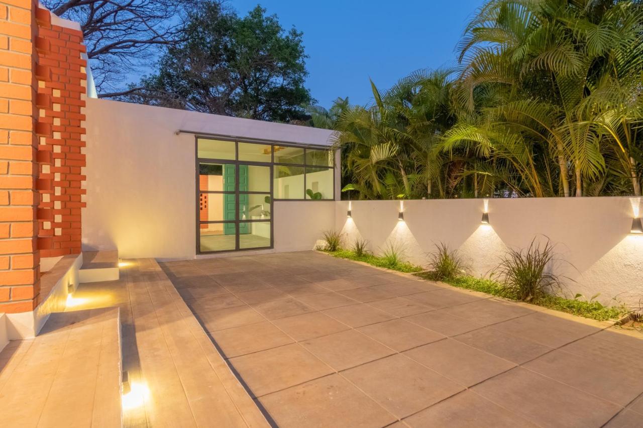 Tropicopia Hotell Mysore Exteriör bild