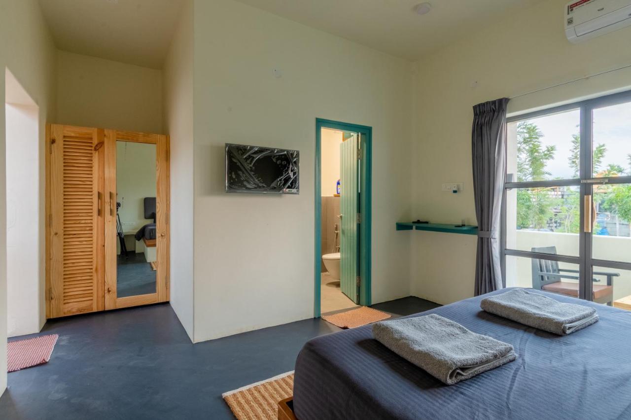 Tropicopia Hotell Mysore Exteriör bild