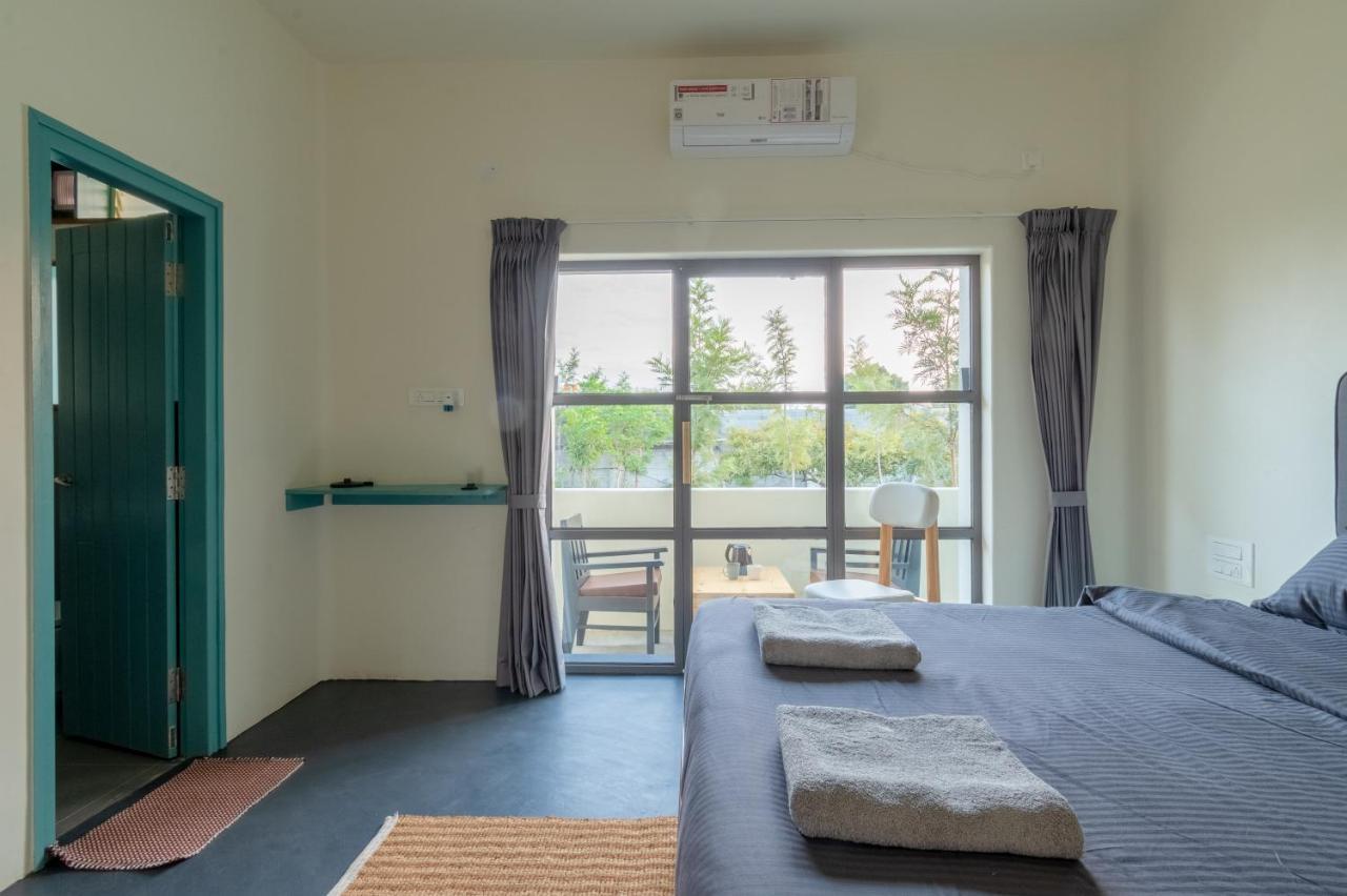 Tropicopia Hotell Mysore Exteriör bild